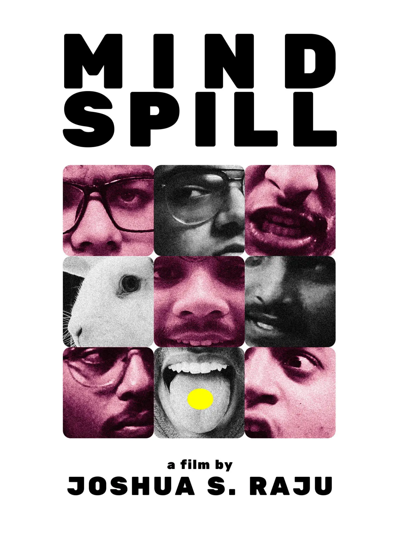 Постер к фильму "MINDSPILL"