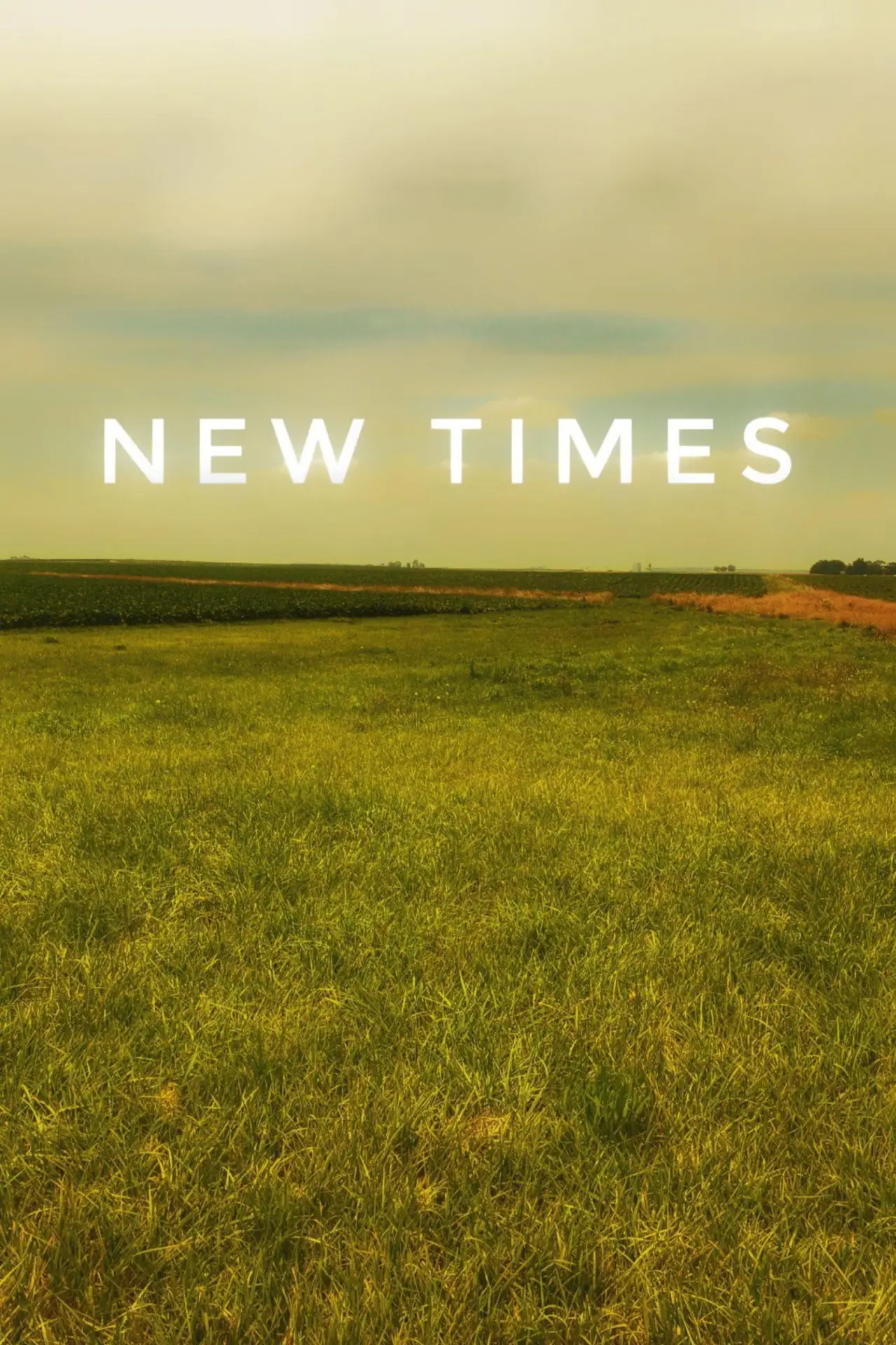 Постер к фильму "New Times"
