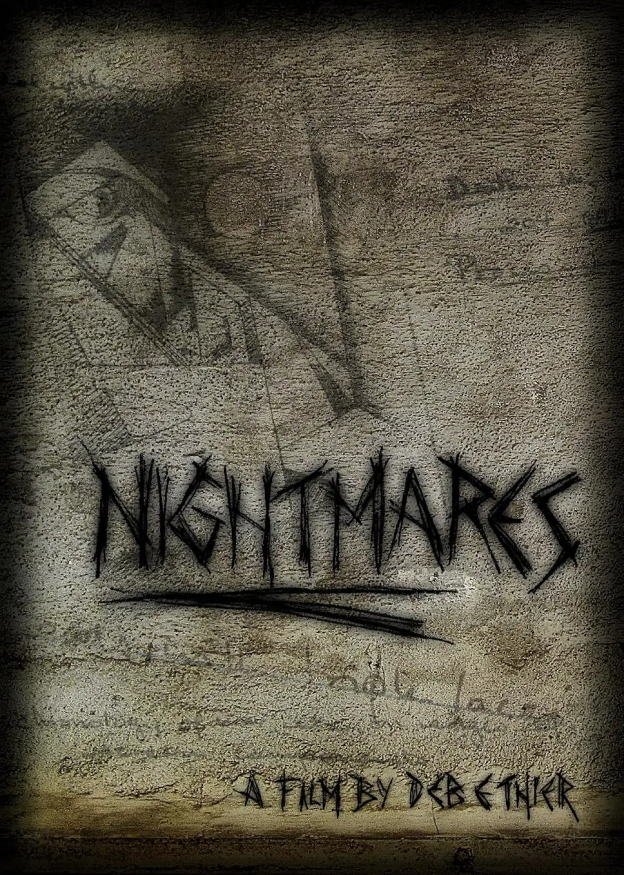 Постер к фильму "Nightmares"