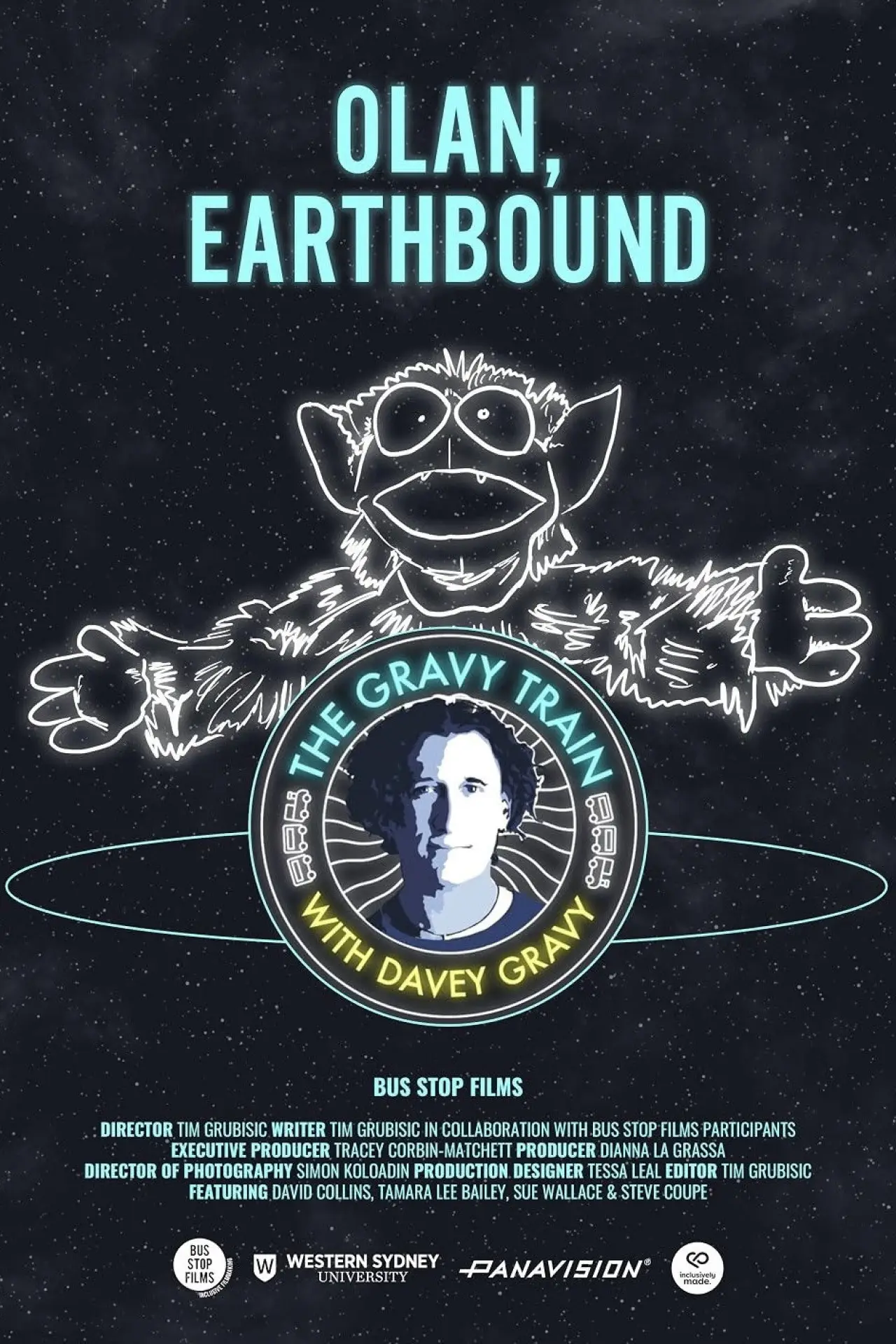 Постер к фильму "Olan, Earthbound"