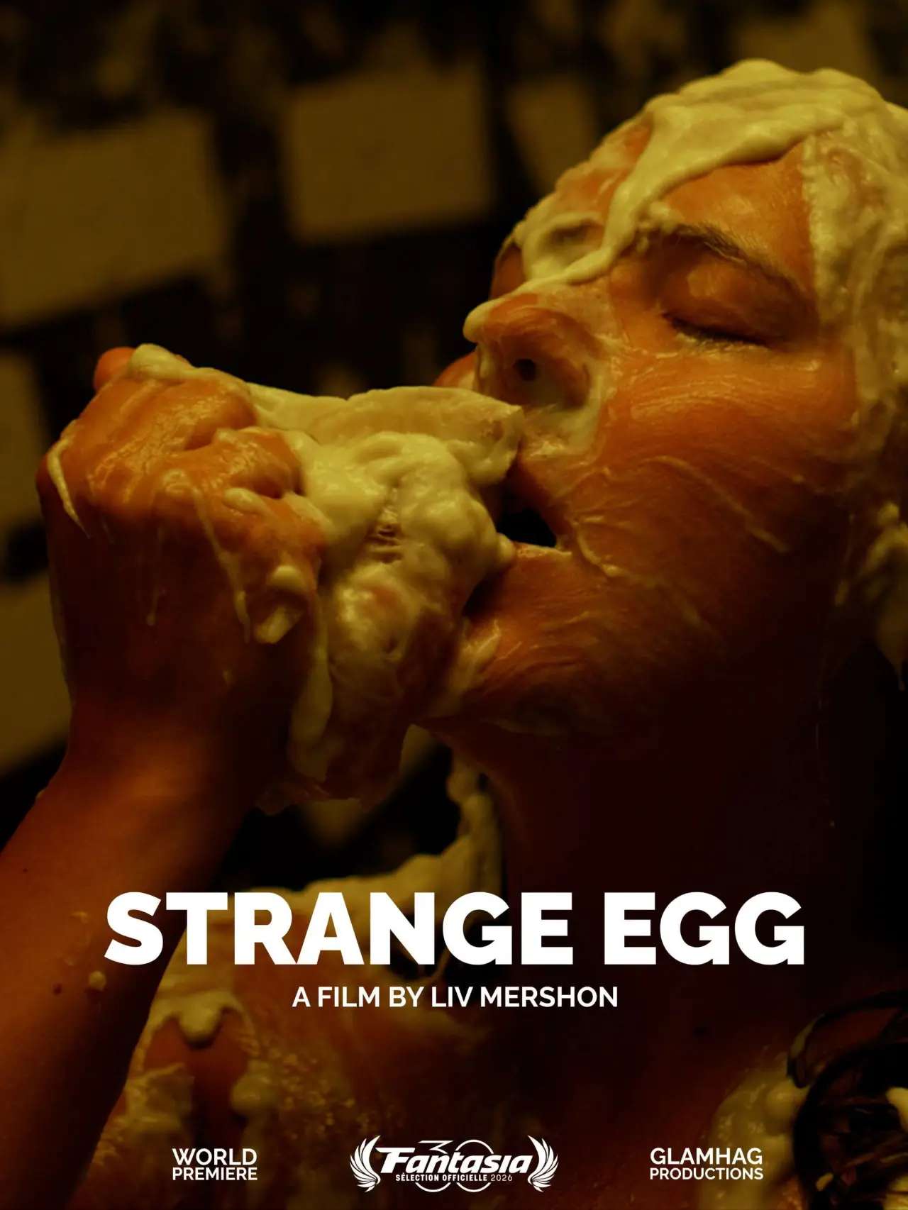 Постер к фильму "Strange Egg"