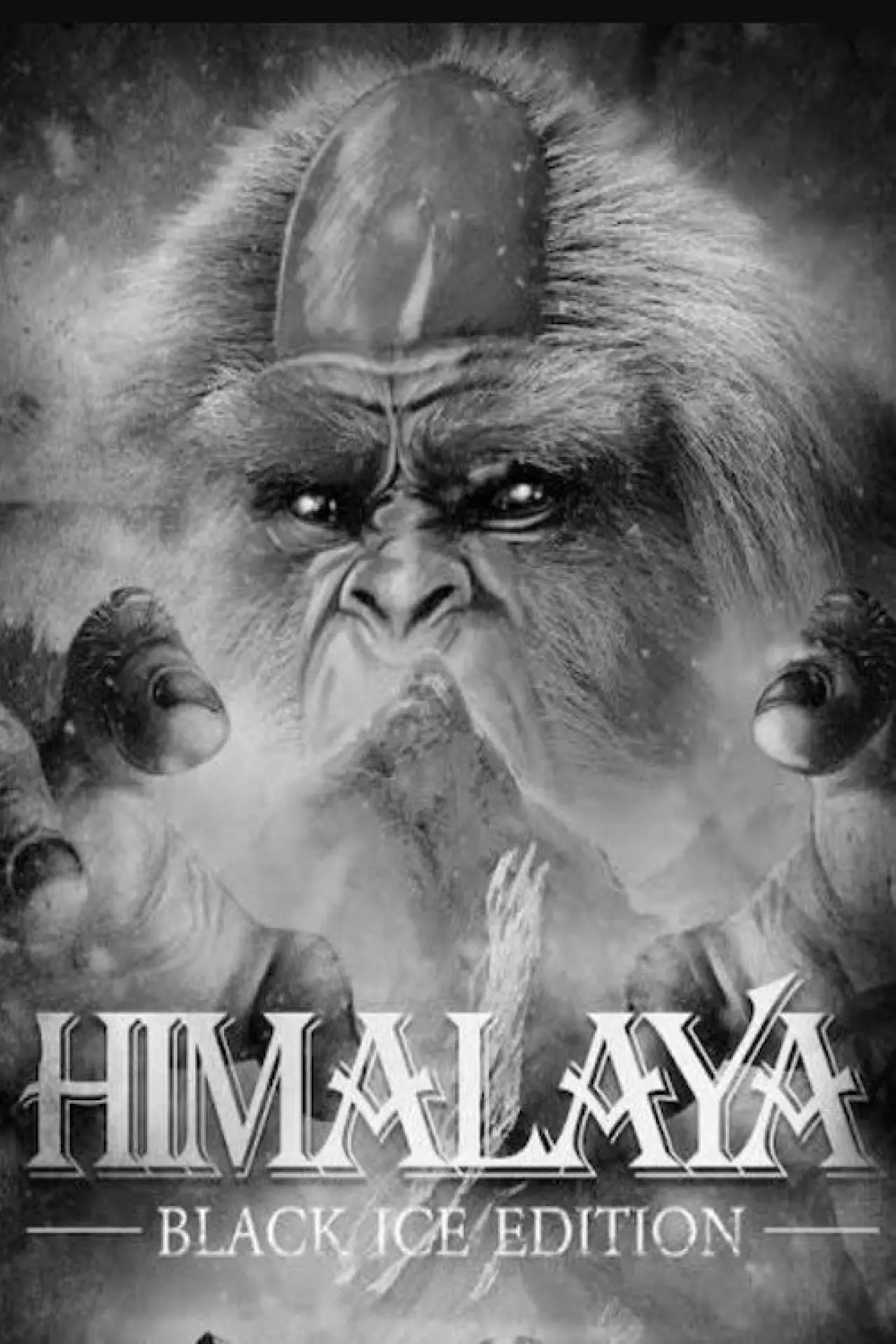 Постер к фильму "Himalaya: Black Ice Edition"