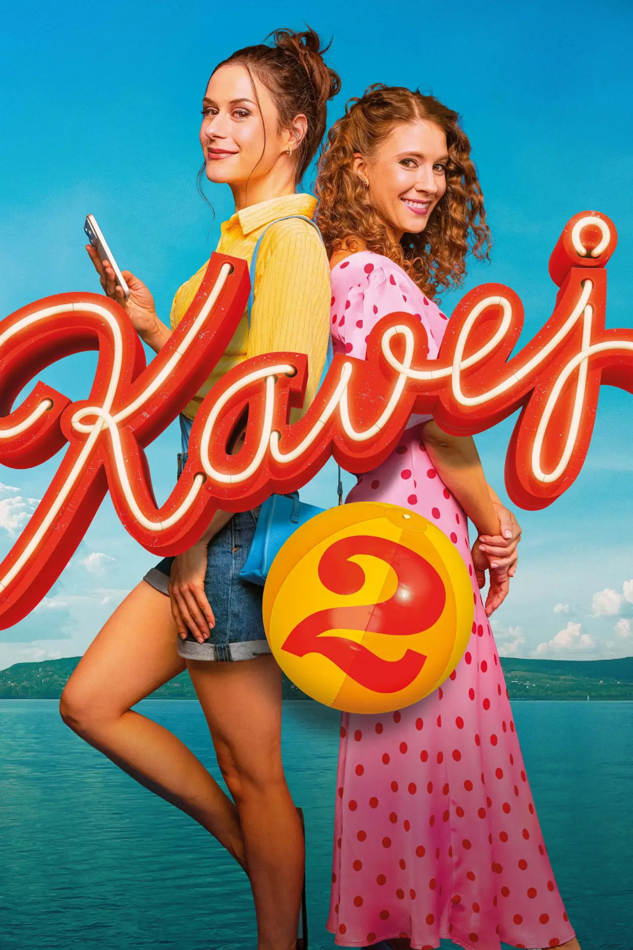 Постер к фильму "Kavej 2"