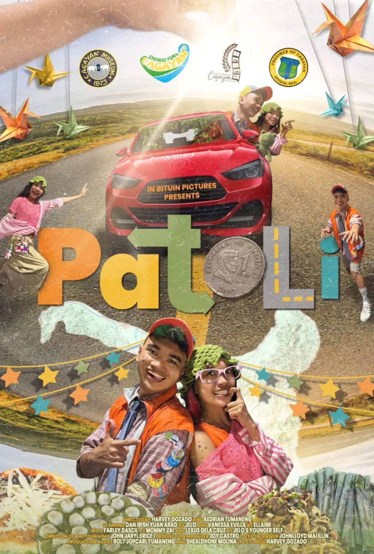 Постер к фильму "PATOLI"