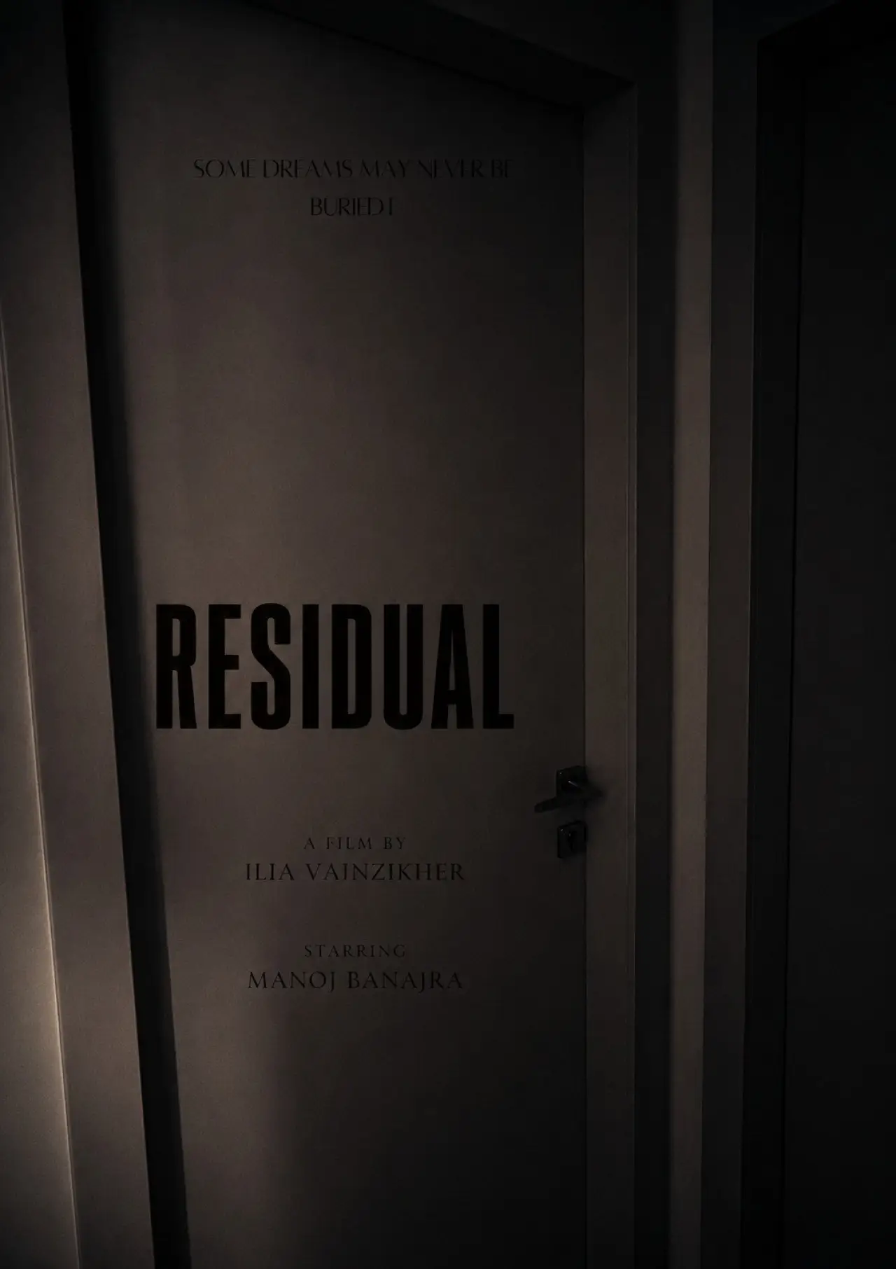 Постер к фильму "Residual"