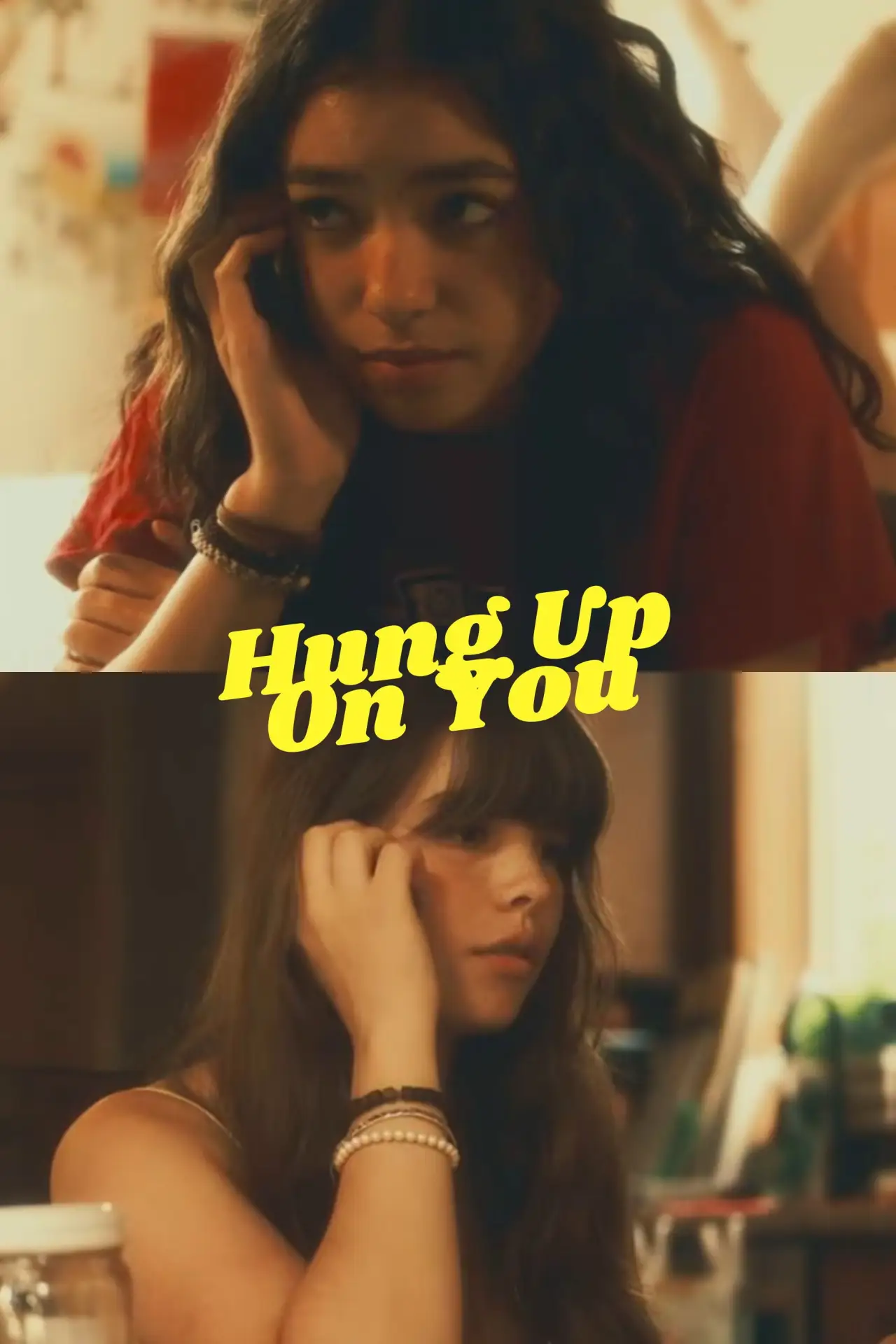 Постер к фильму "Hung Up On You"