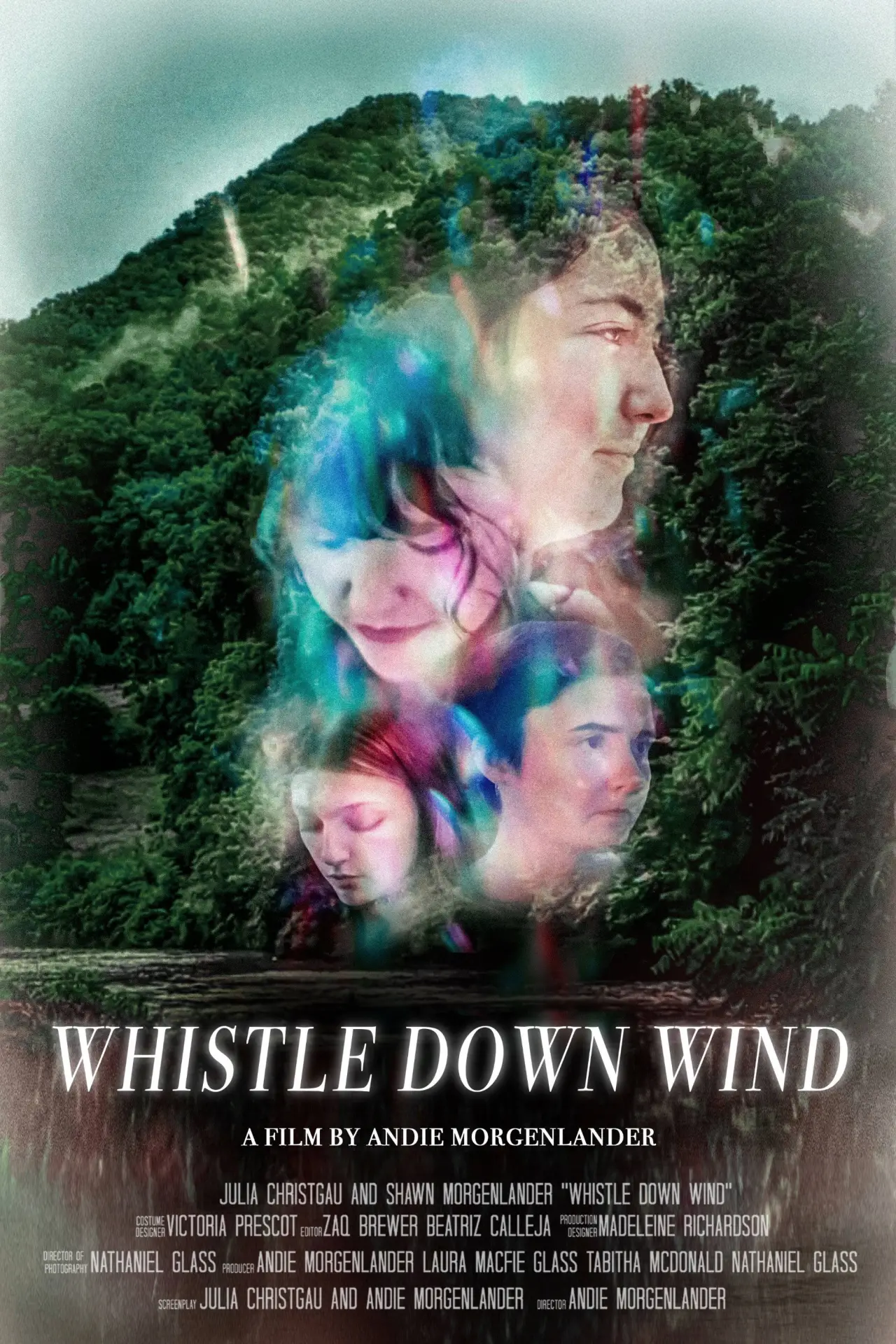 Постер к фильму "Whistle Down Wind"