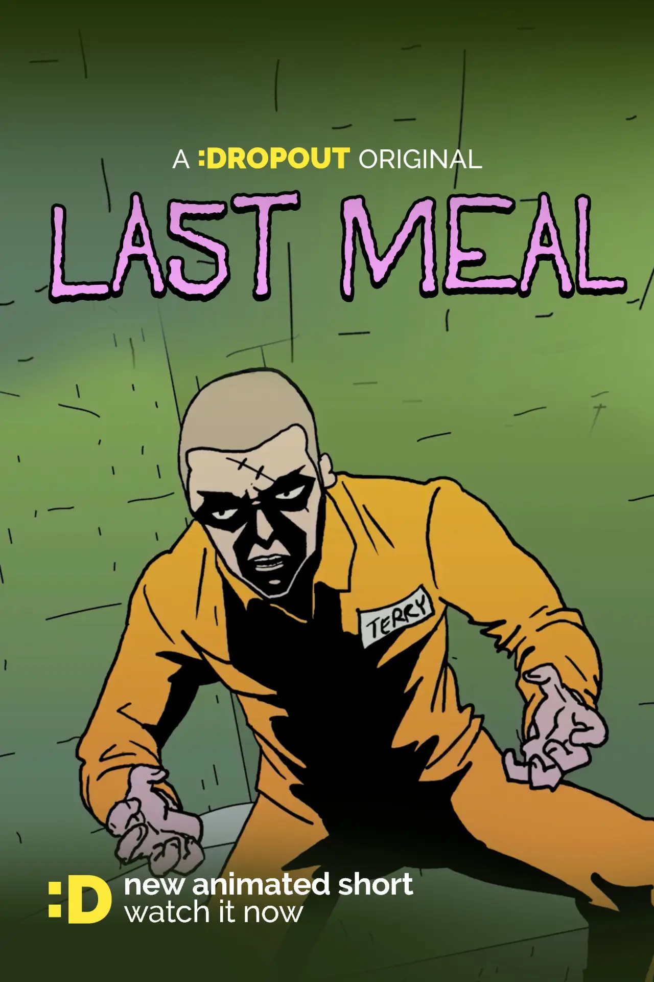 Постер к фильму "Last Meal"