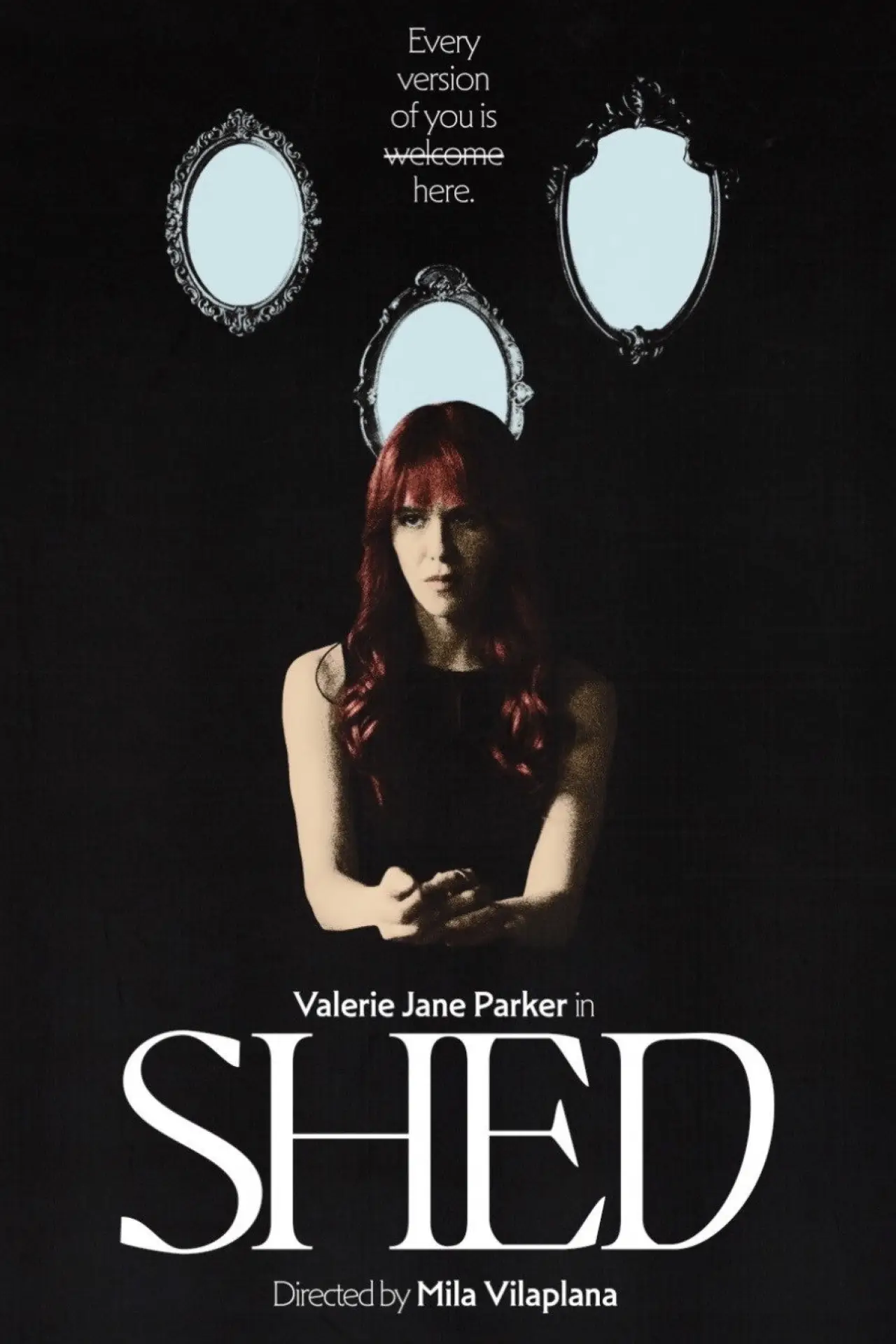 Постер к фильму "Shed"
