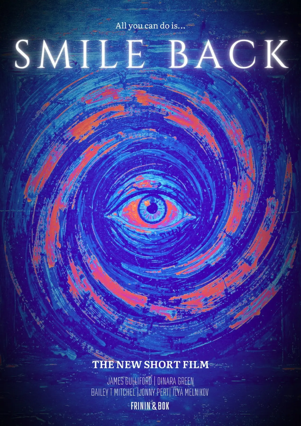 Постер к фильму "Smile Back"