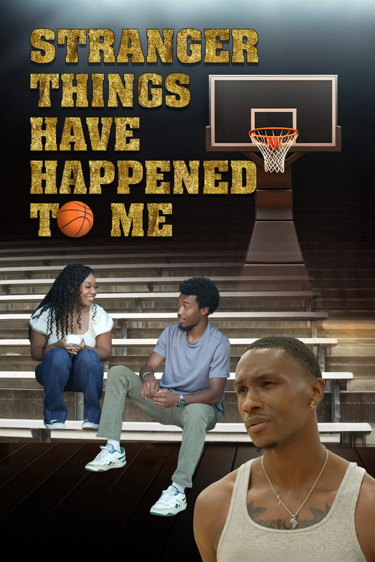 Постер к фильму "Stranger Things Have Happened to Me"
