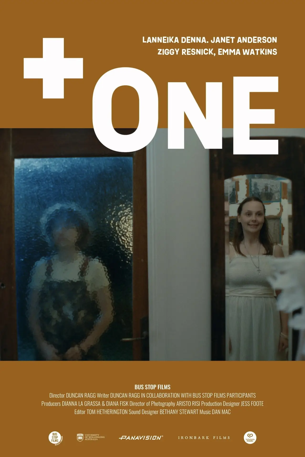 Постер к фильму "+ One"