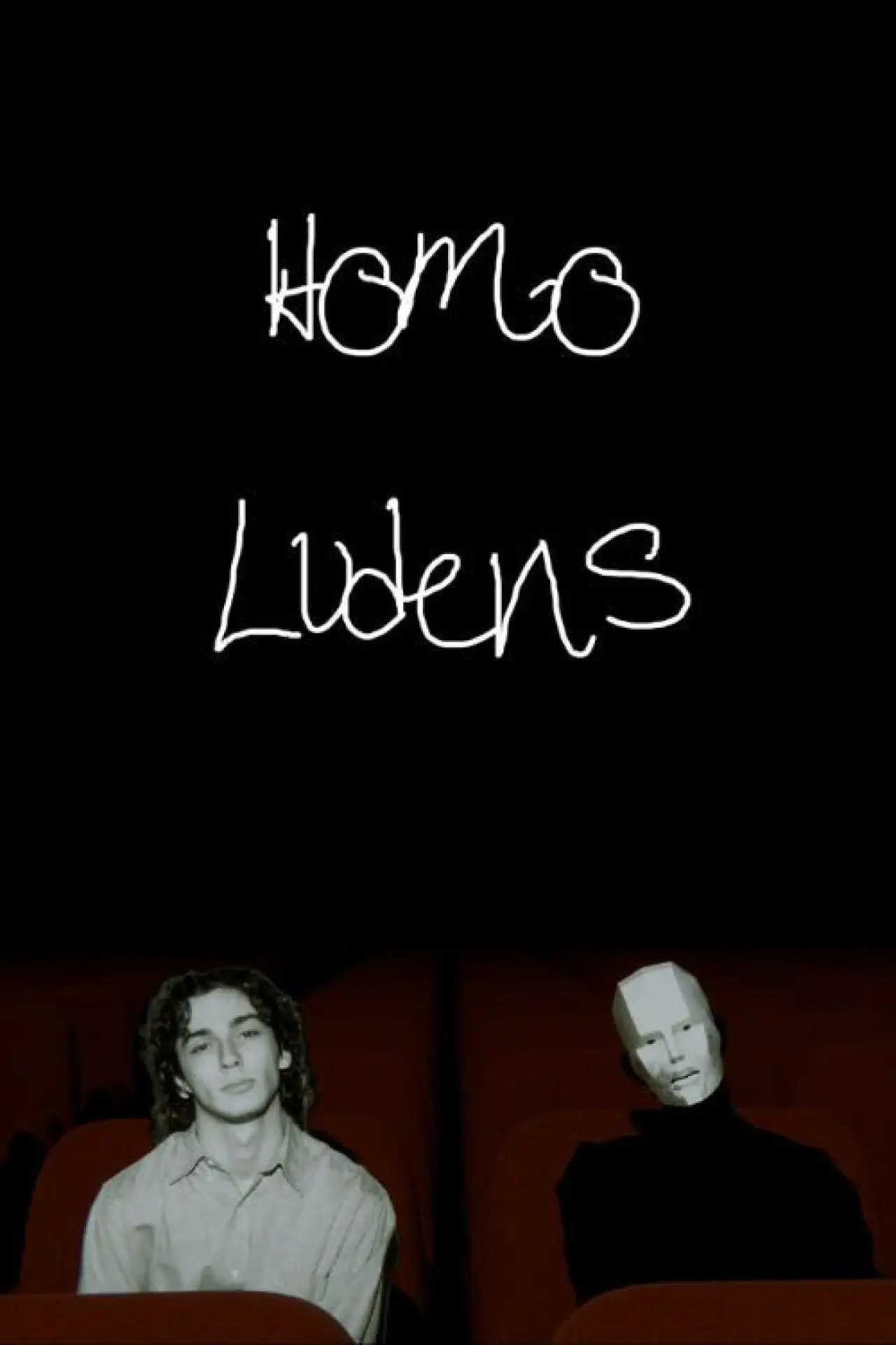 Постер к фильму "Homo Ludens"