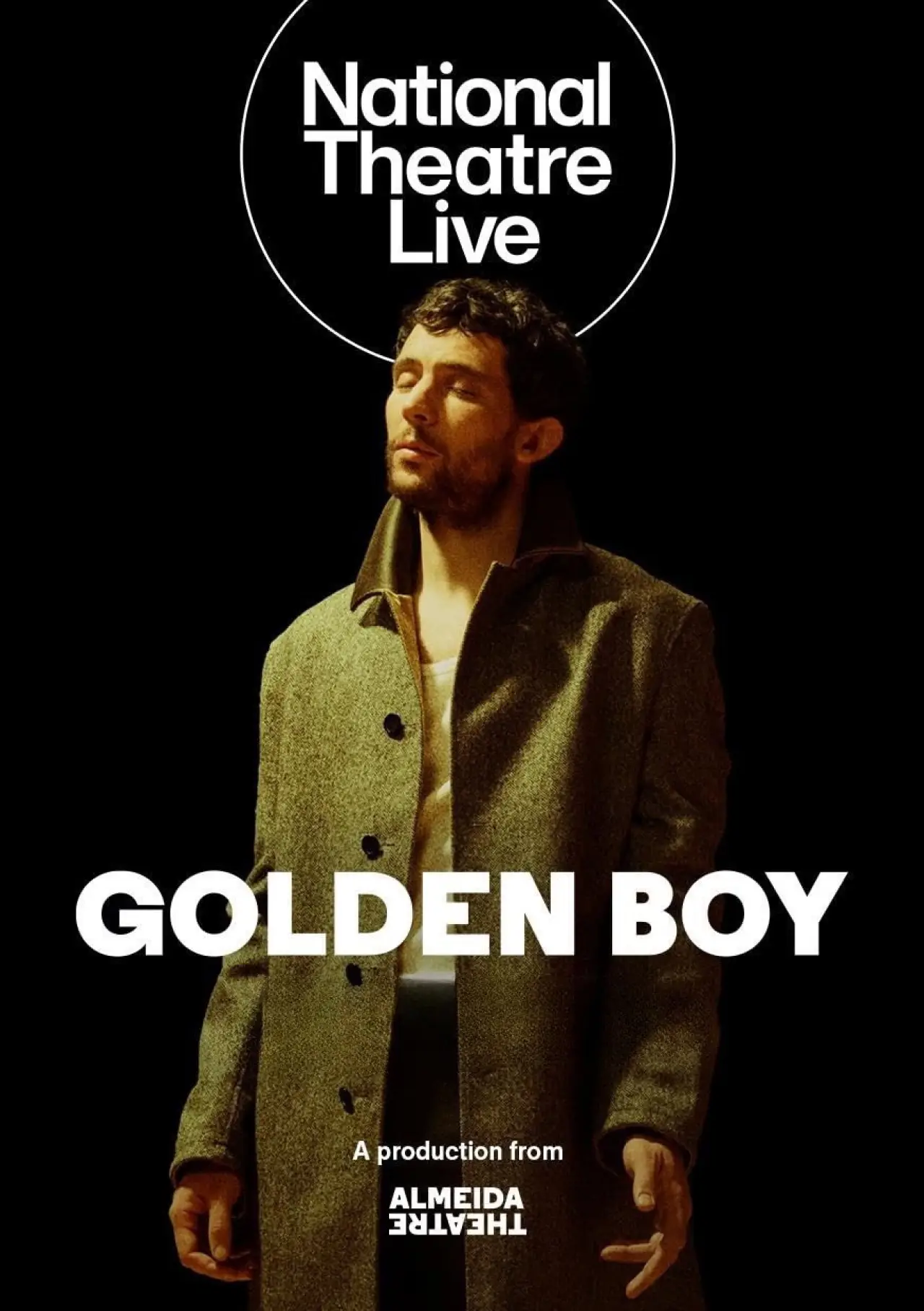 Постер к фильму "National Theatre Live: Golden Boy"