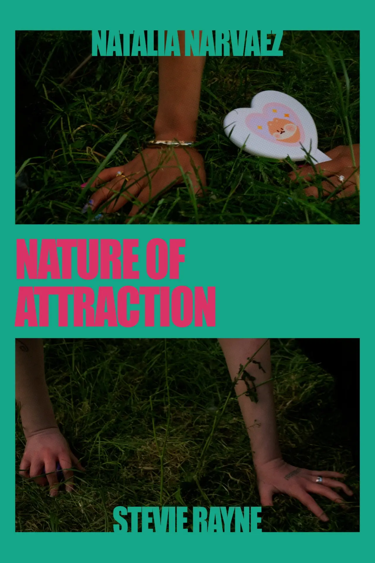 Постер к фильму "Nature of Attraction"
