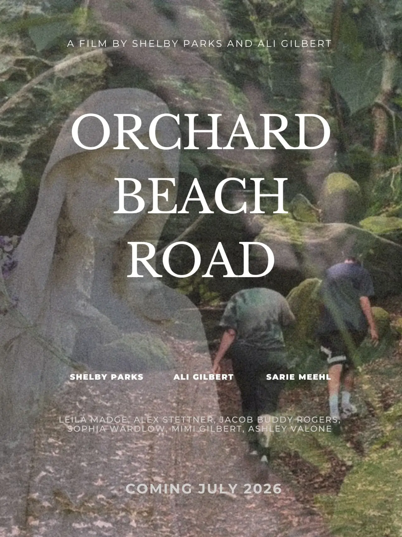 Постер к фильму "Orchard Beach Road"