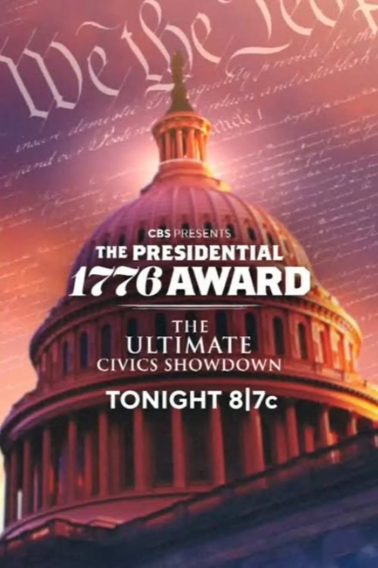 Постер к фильму "Presidential 1776 Award: The Ultimate Civics Showdown"