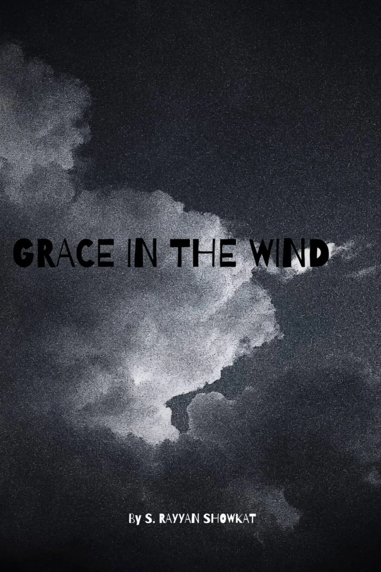 Постер к фильму "Grace in the wind"