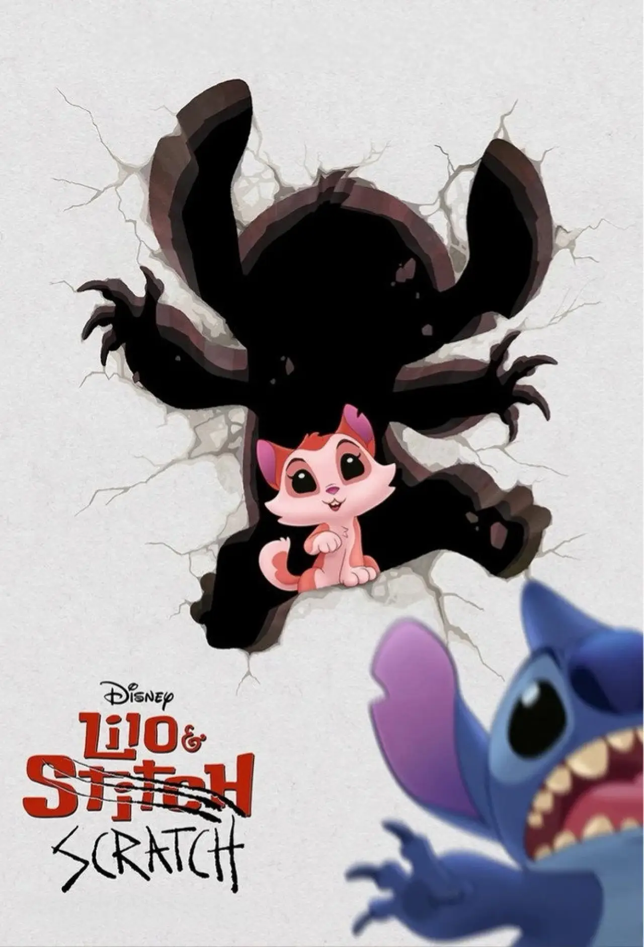 Постер к фильму "Lilo & Scratch"
