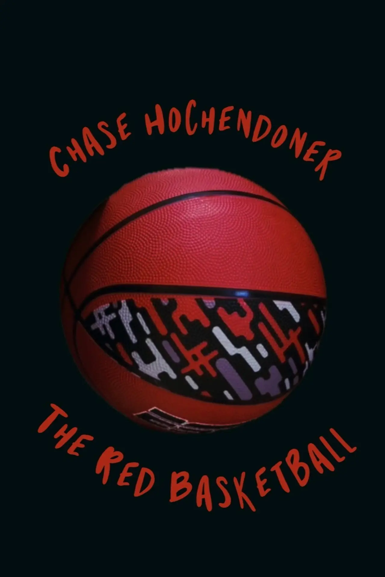 Постер к фильму "The Red Basketball"