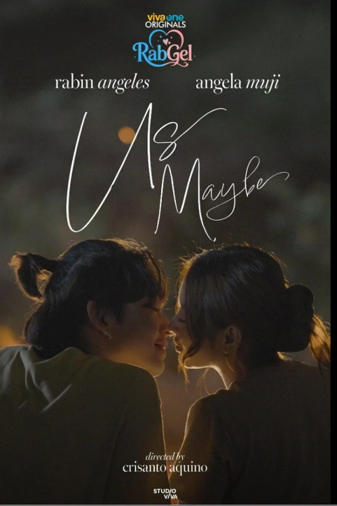 Постер к фильму "Us, Maybe"