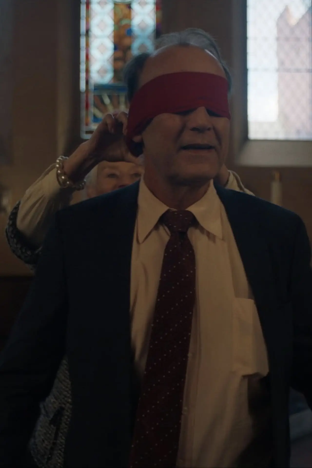 Постер к фильму "A Retirement"