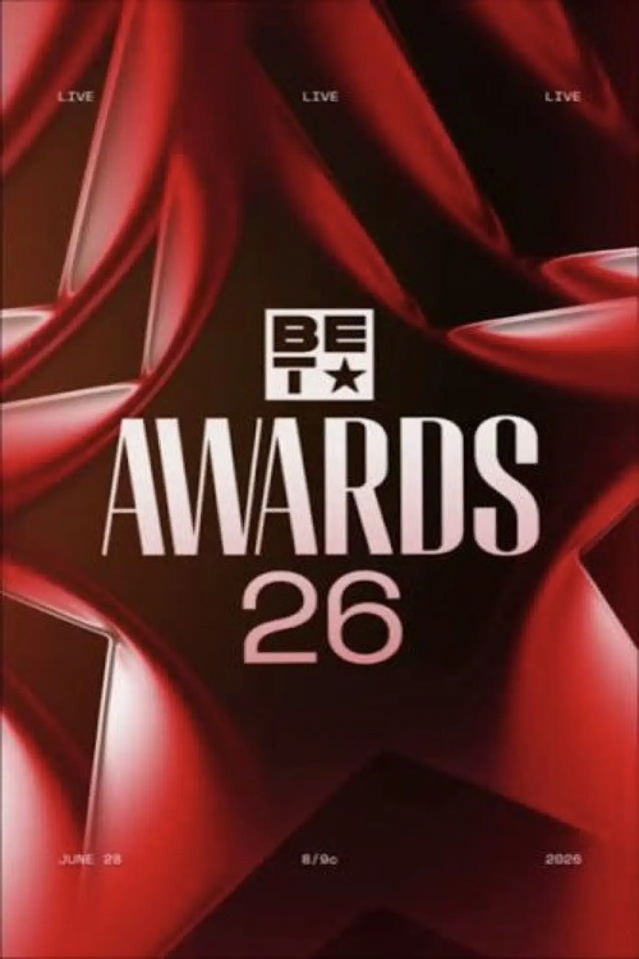 Постер к фильму "BET Awards 2026"