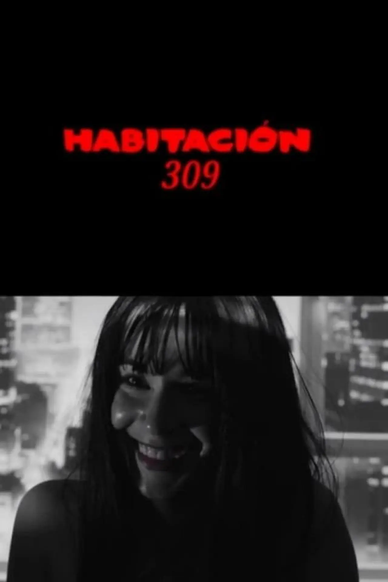 Постер к фильму "Habitación 309"