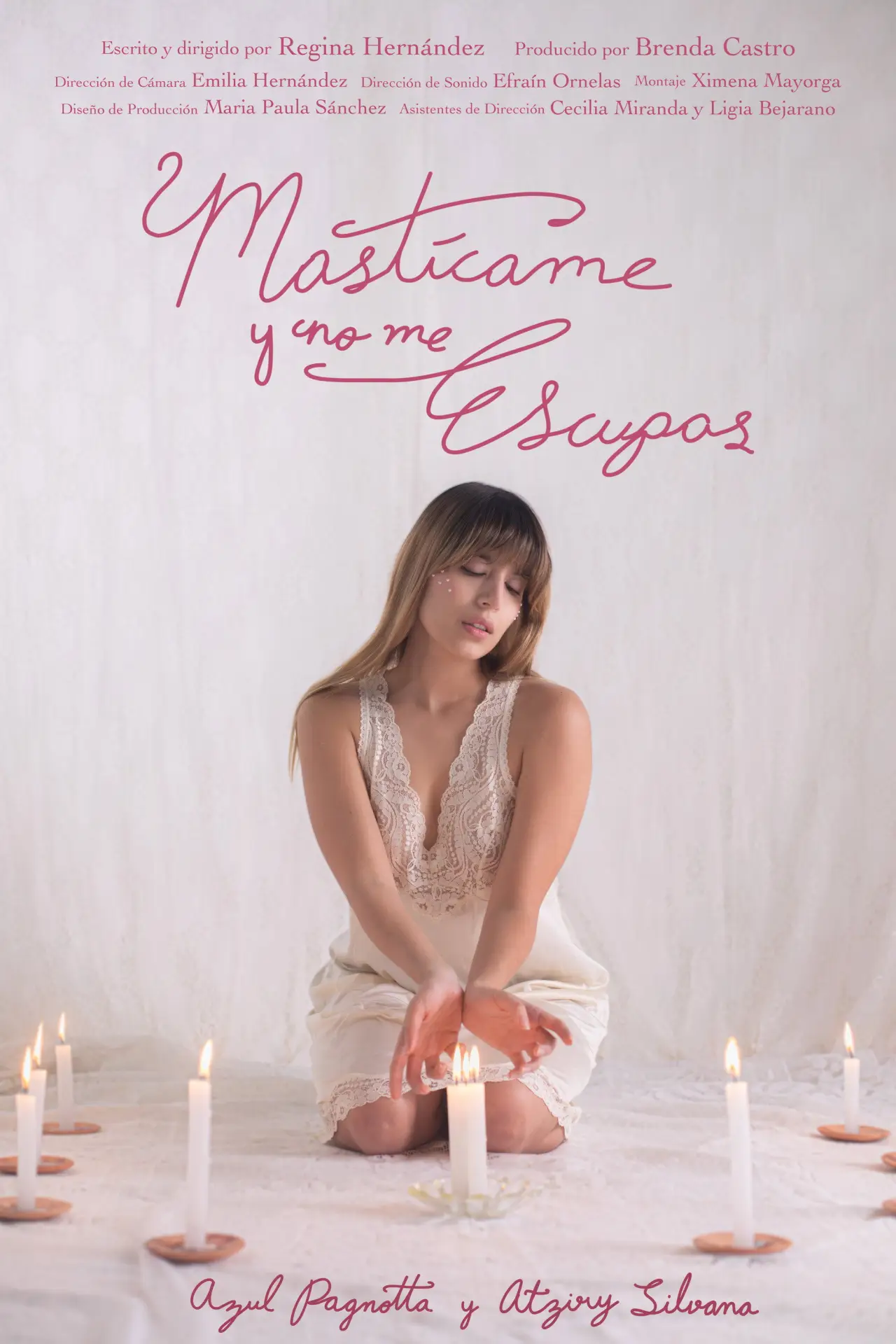 Постер к фильму "Mastícame y no me escupas"