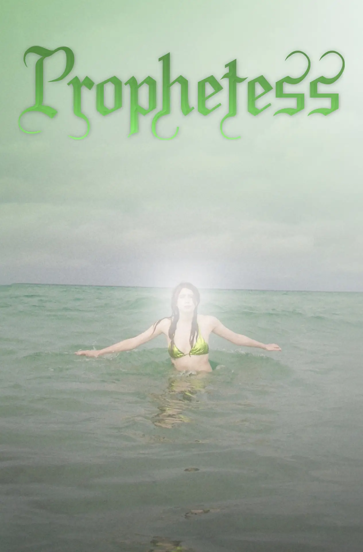 Постер к фильму "Prophétesse"