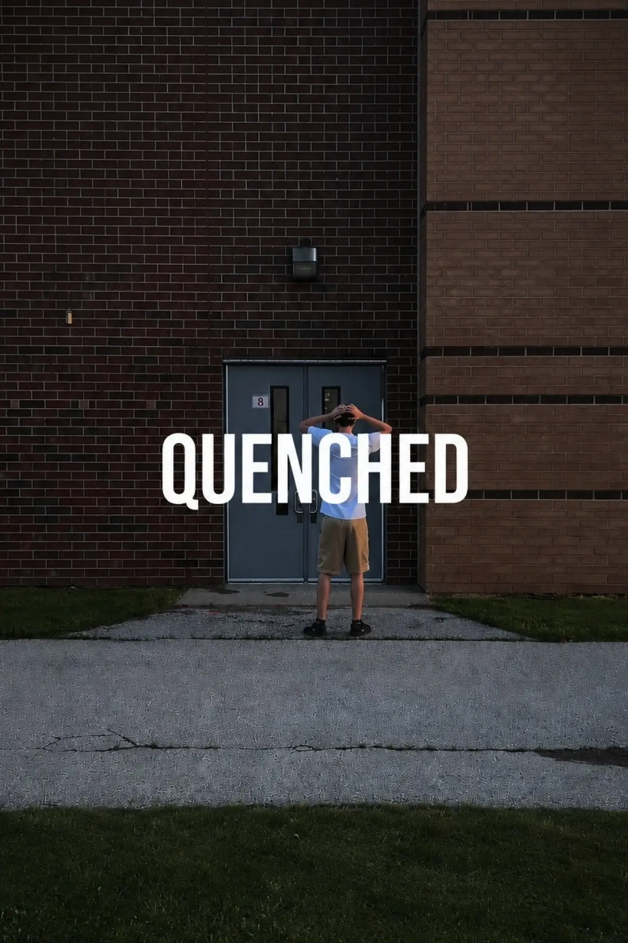 Постер к фильму "Quenched"
