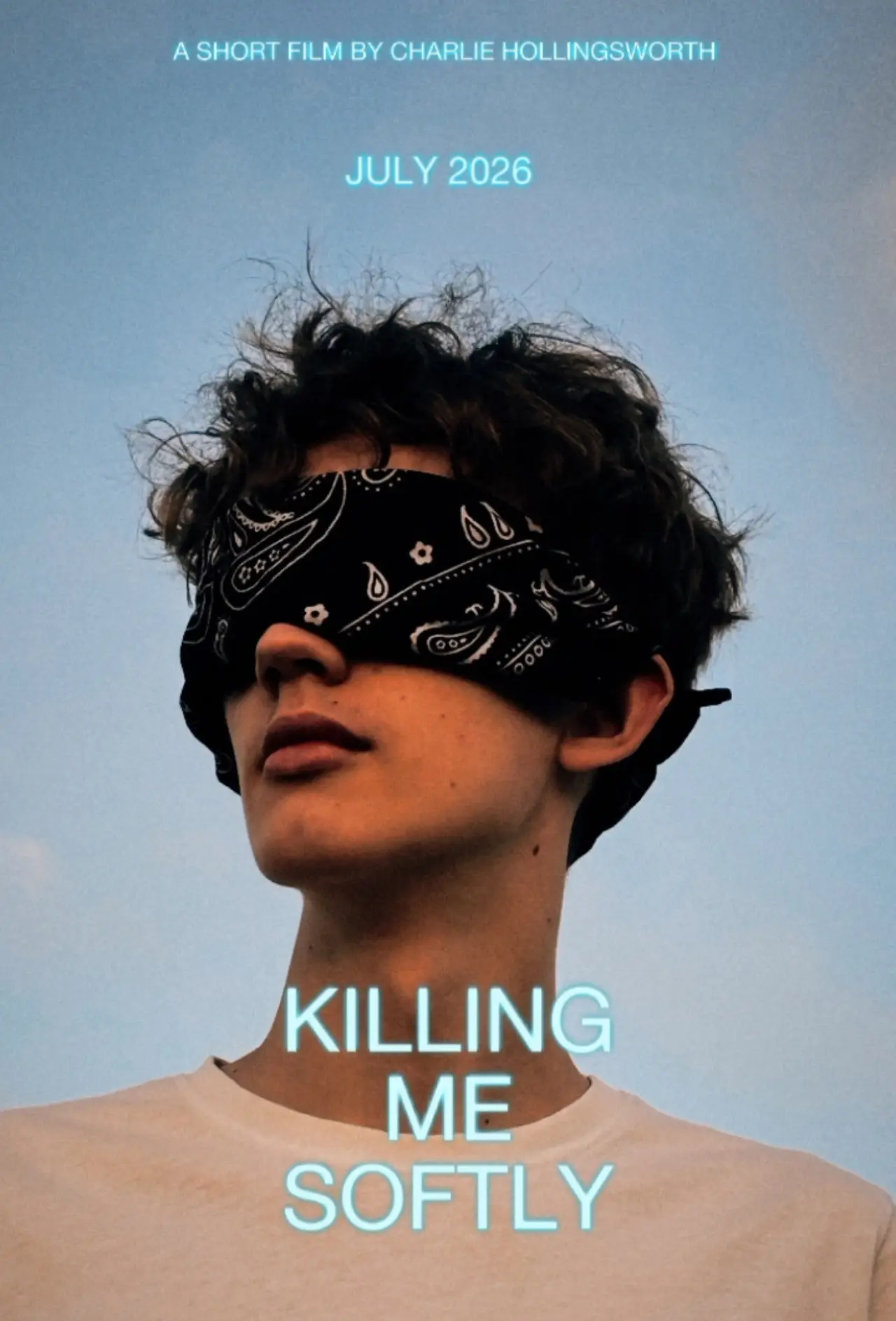 Постер к фильму "Killing me softly"