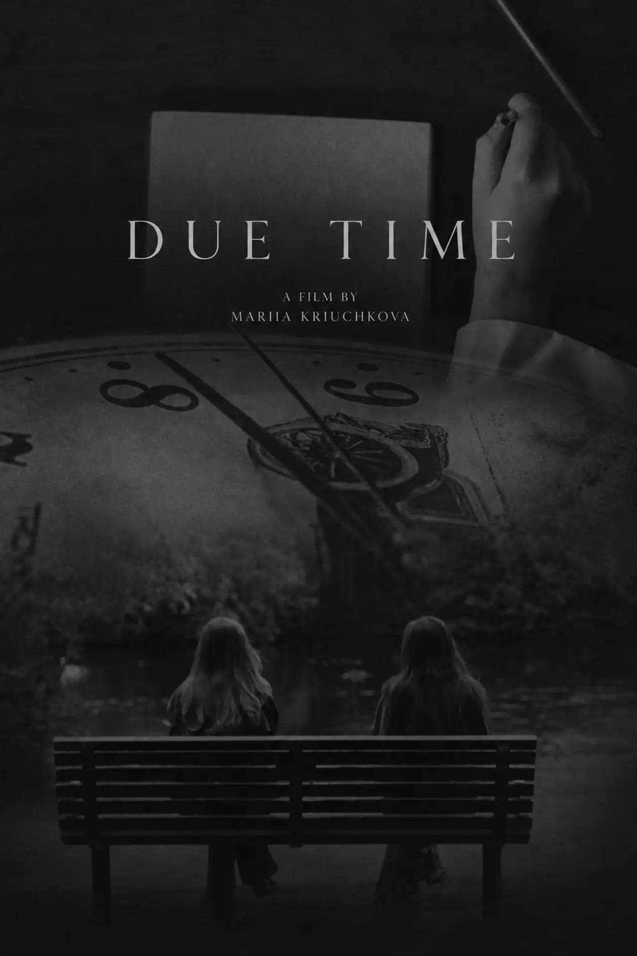 Постер к фильму "Due Time"