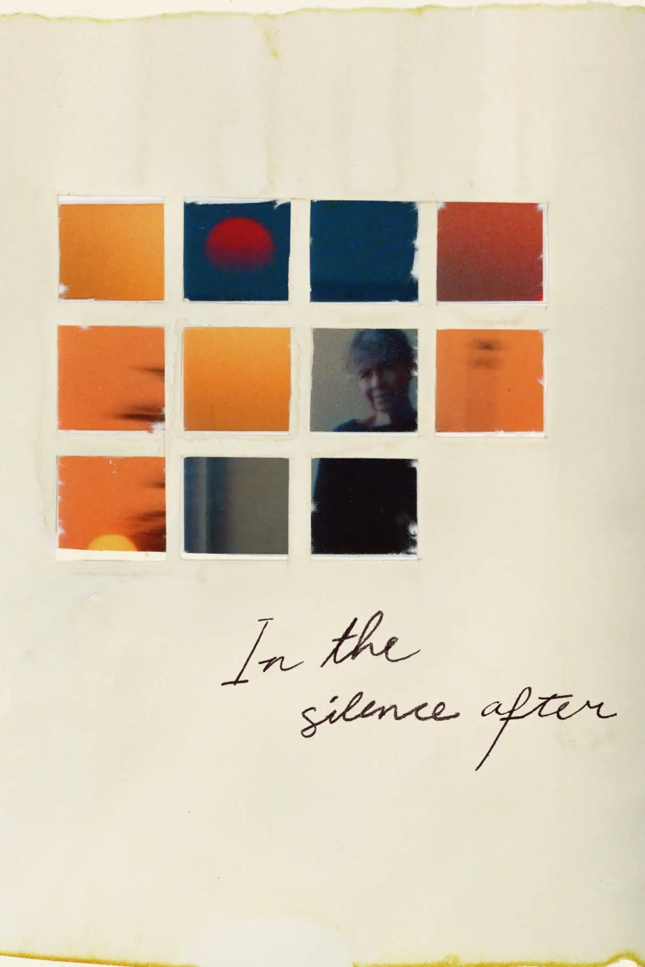 Постер к фильму "In the Silence After"