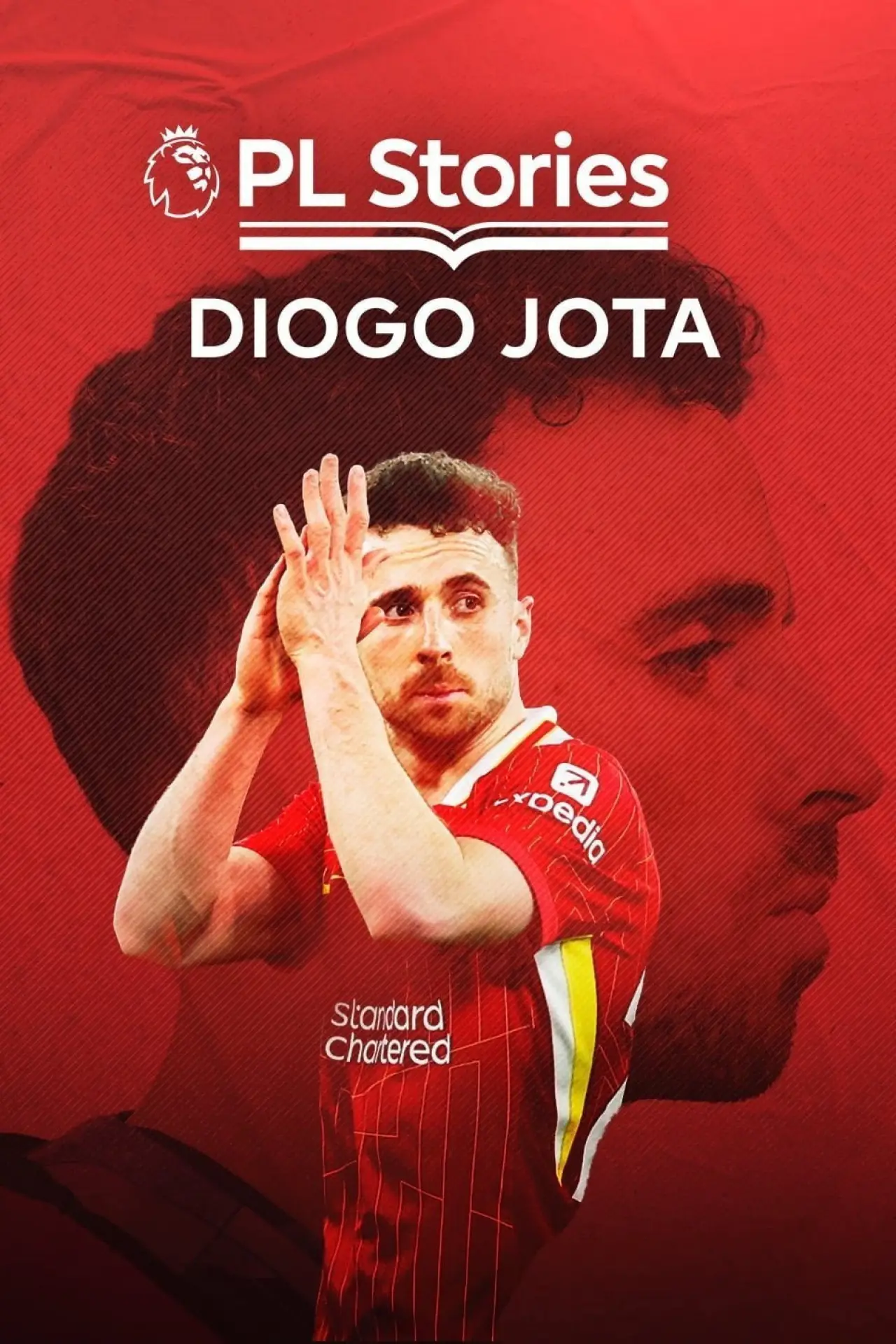 Постер к фильму "PL Stories: Diogo Jota"