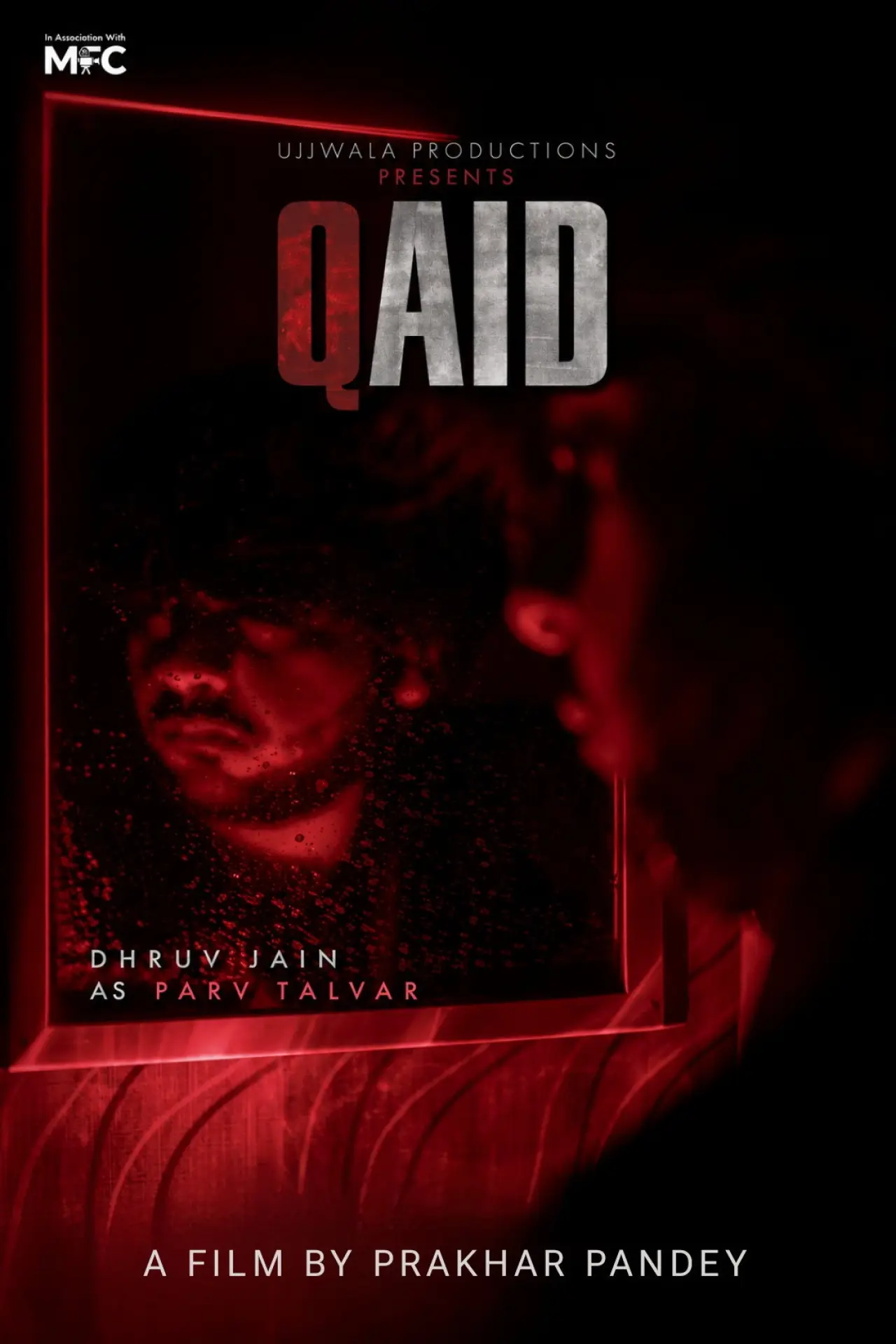 Постер к фильму "Qaid"