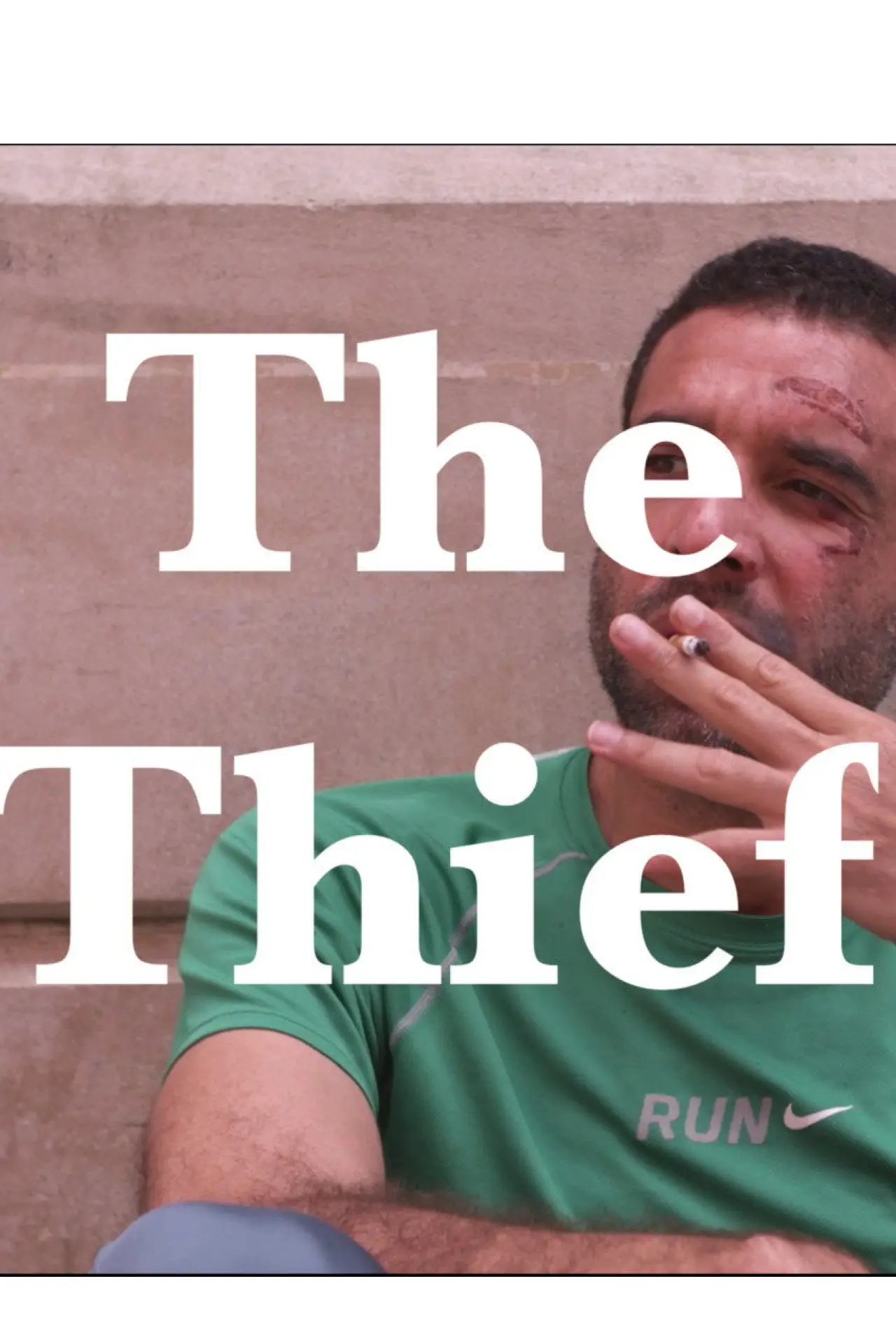 Постер к фильму "The Thief"