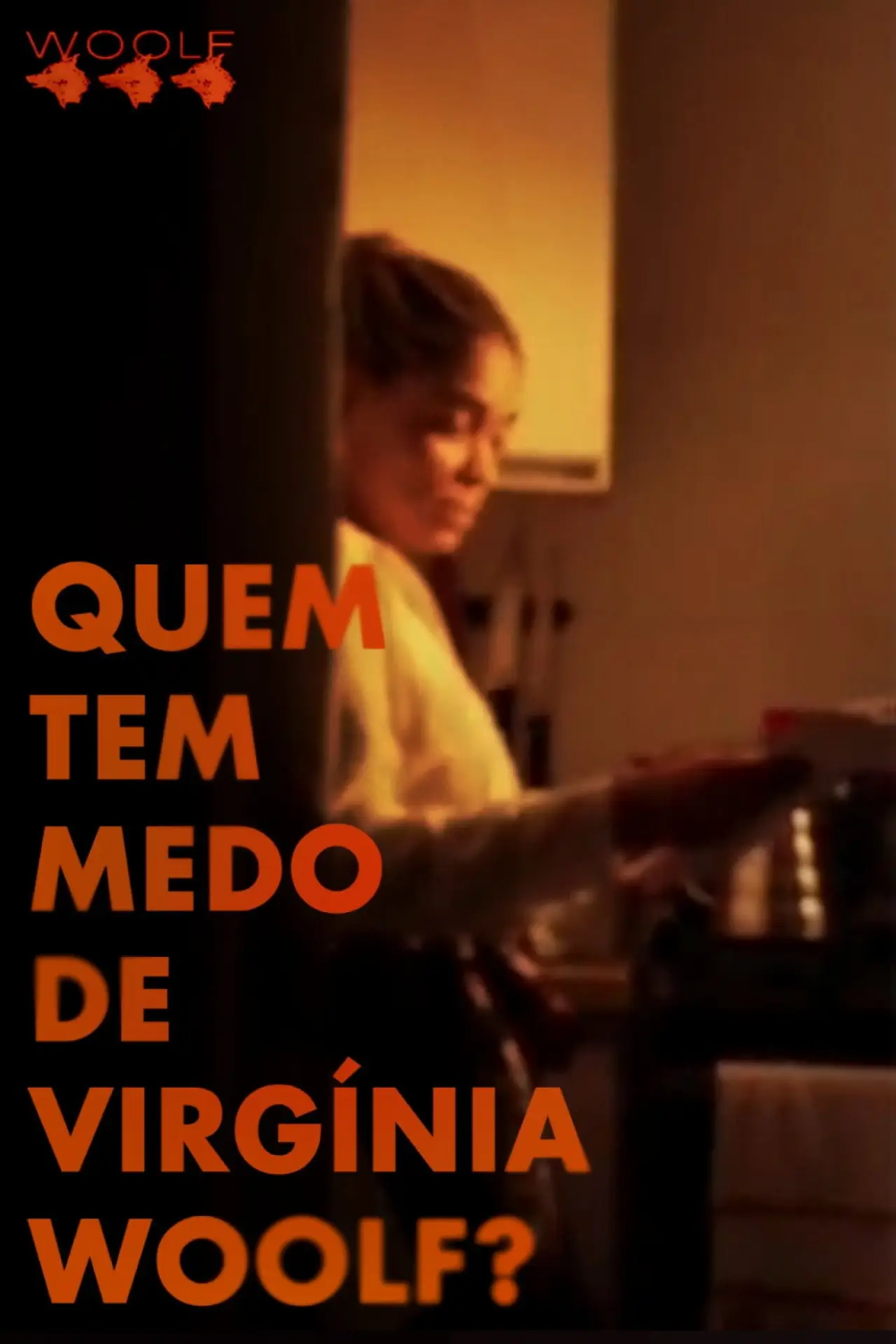 Постер к фильму "Quem Tem Medo de Virgínia Woolf?"