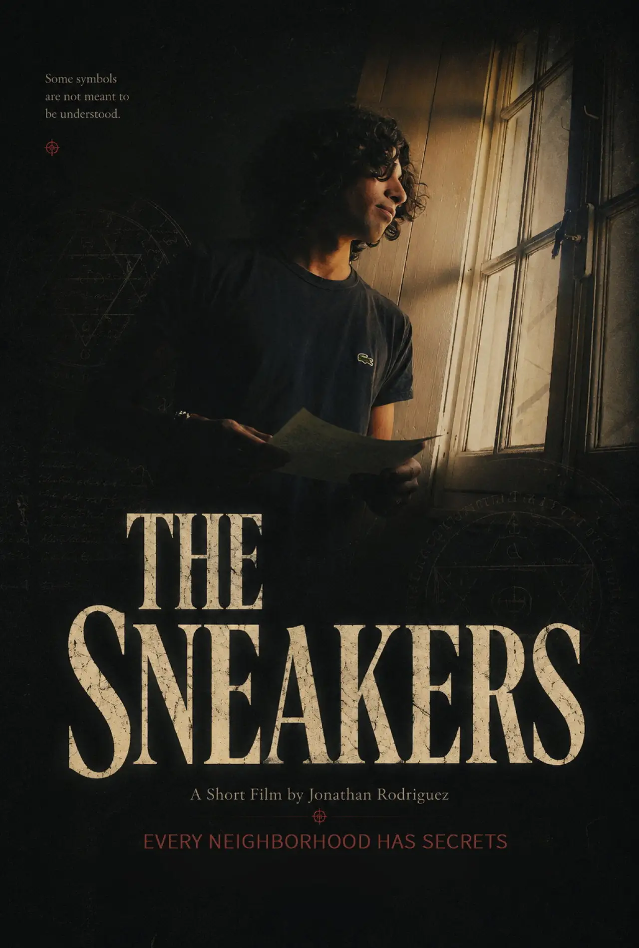 Постер к фильму "The Sneakers"