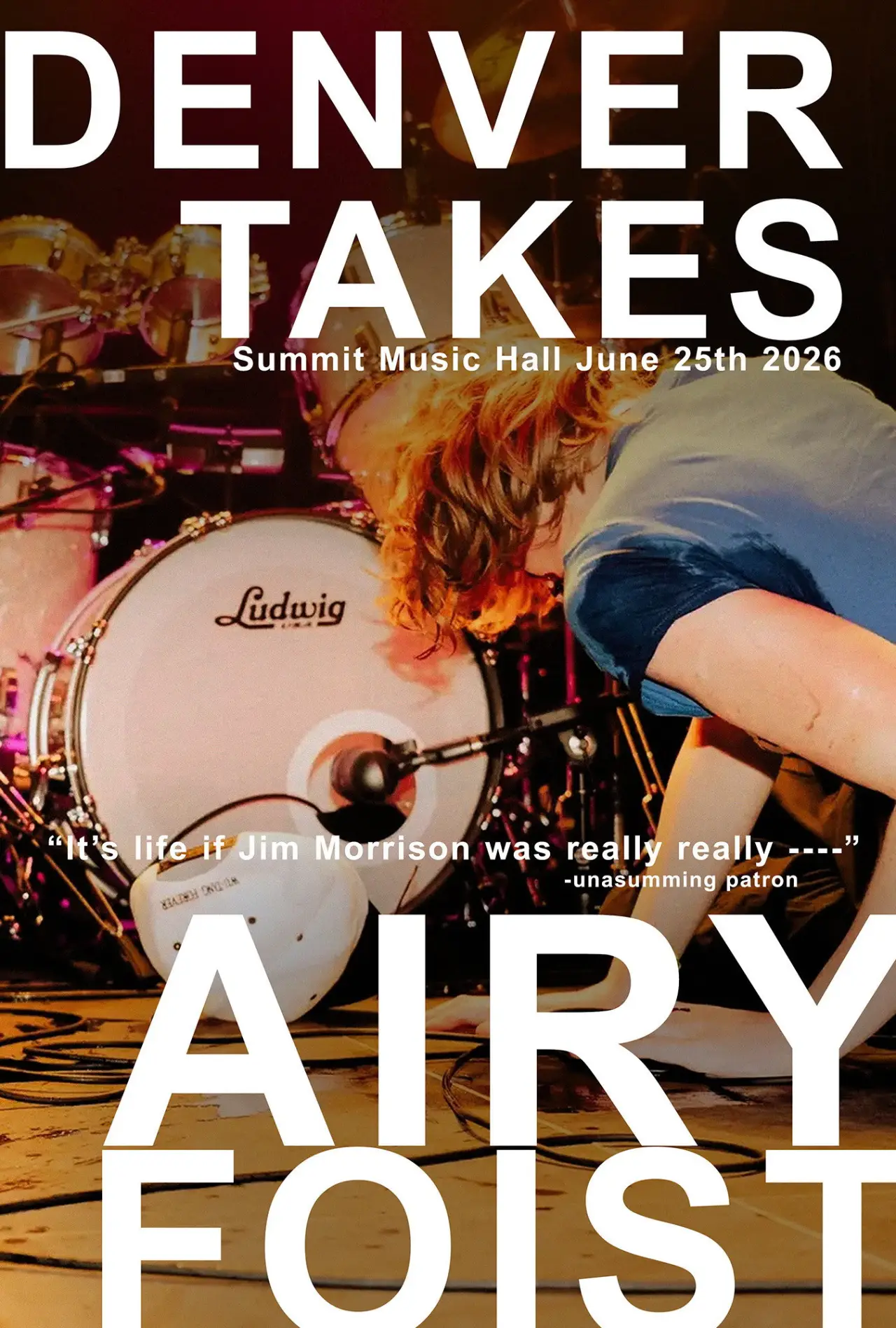 Постер к фильму "Denver Takes Airy Foist"
