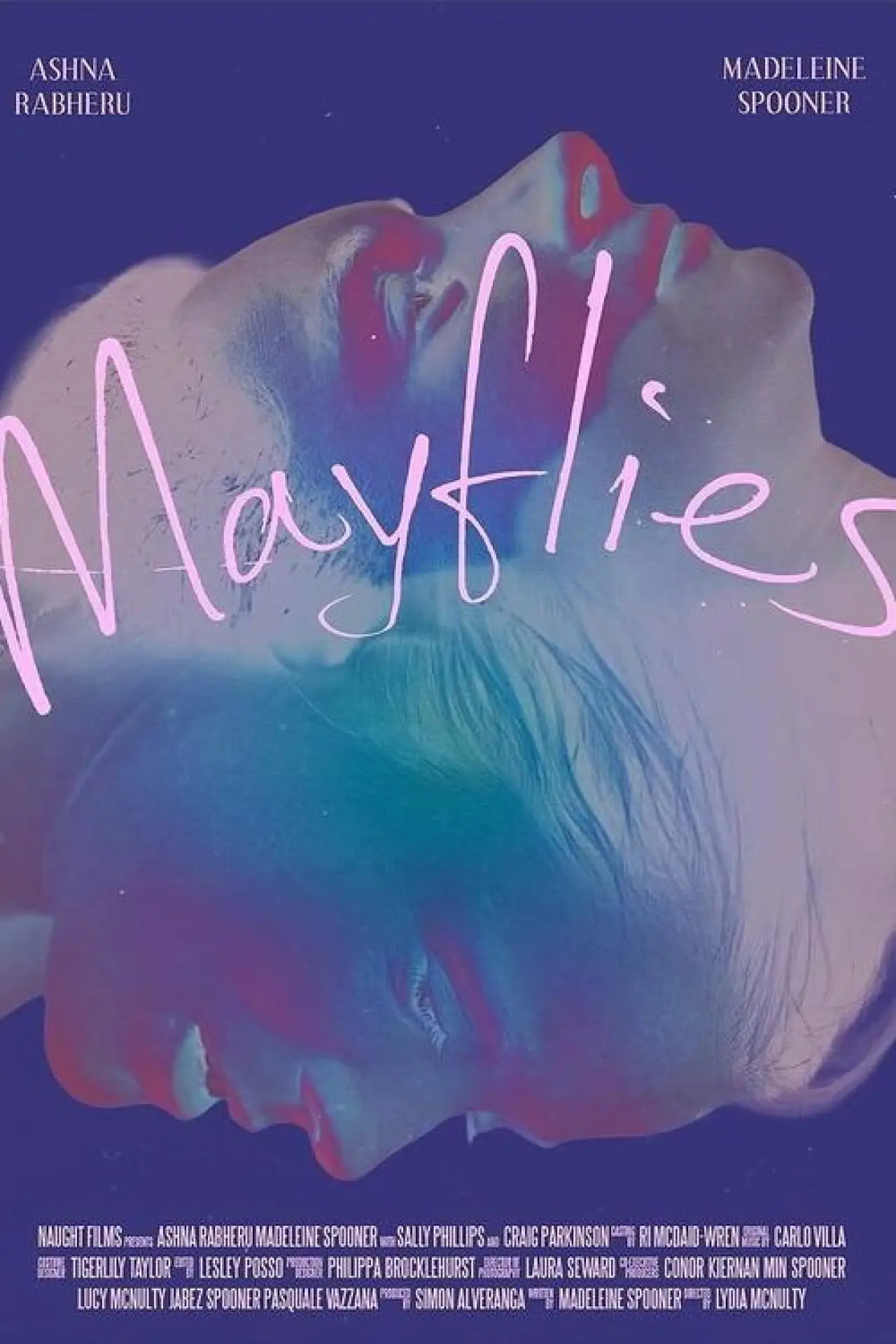 Постер к фильму "Mayflies"