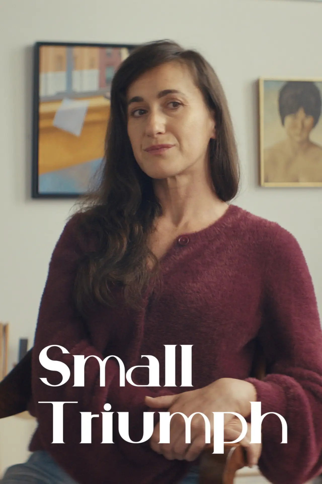 Постер к фильму "Small Triumph"
