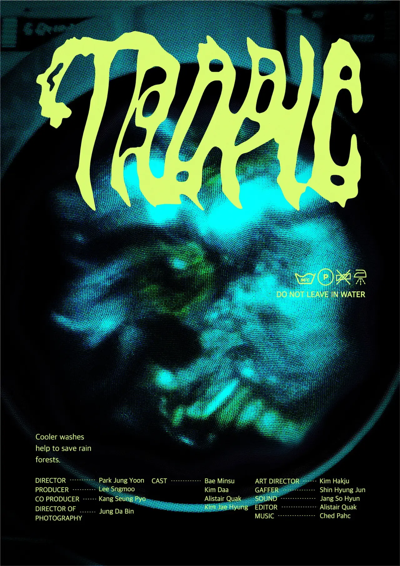 Постер к фильму "TROPIC"