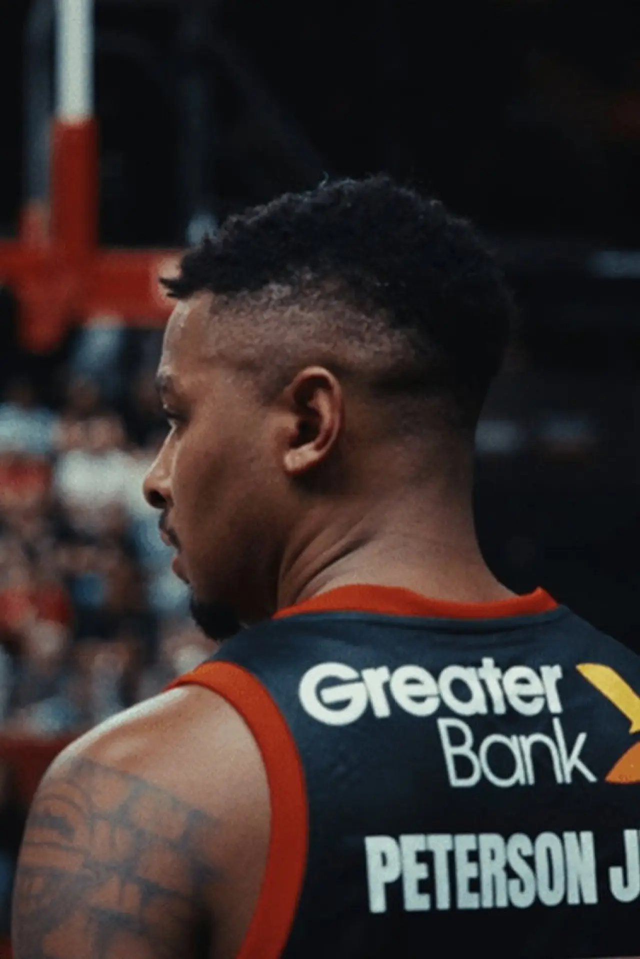 Постер к фильму "We Rise Together"