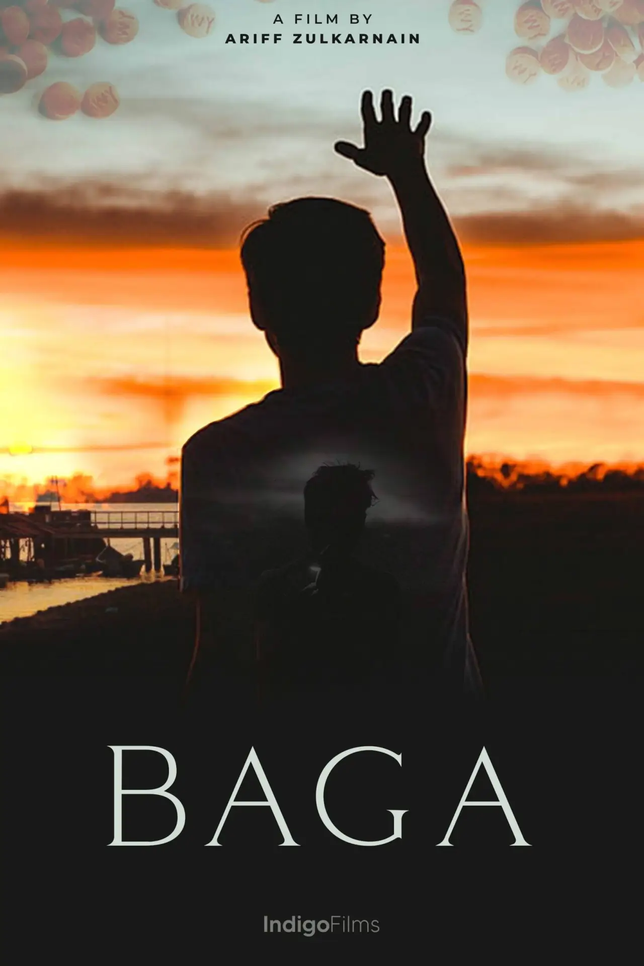 Постер к фильму "BAGA : Esok Untuk Siapa"