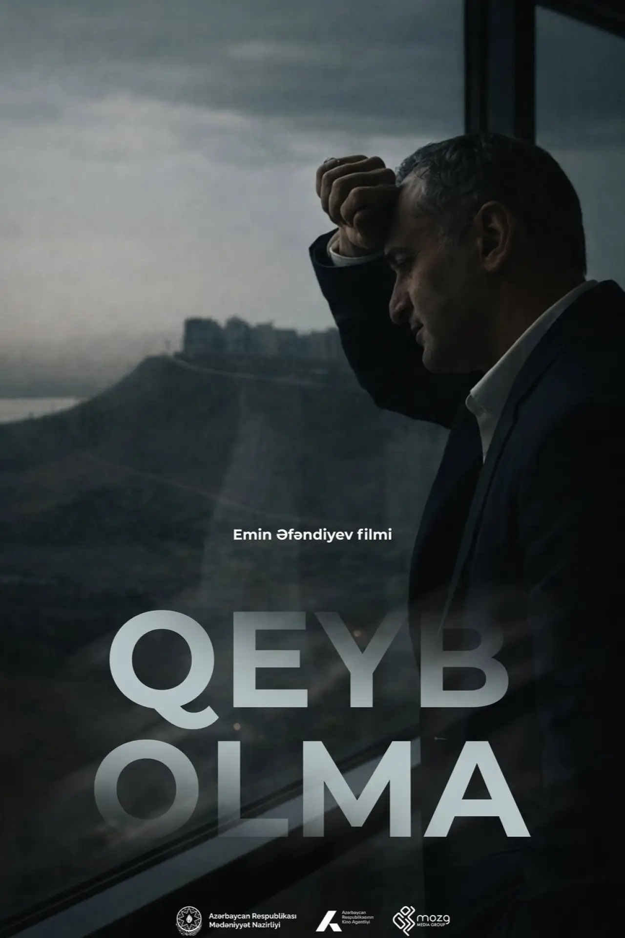 Постер к фильму "Qeyb Olma"