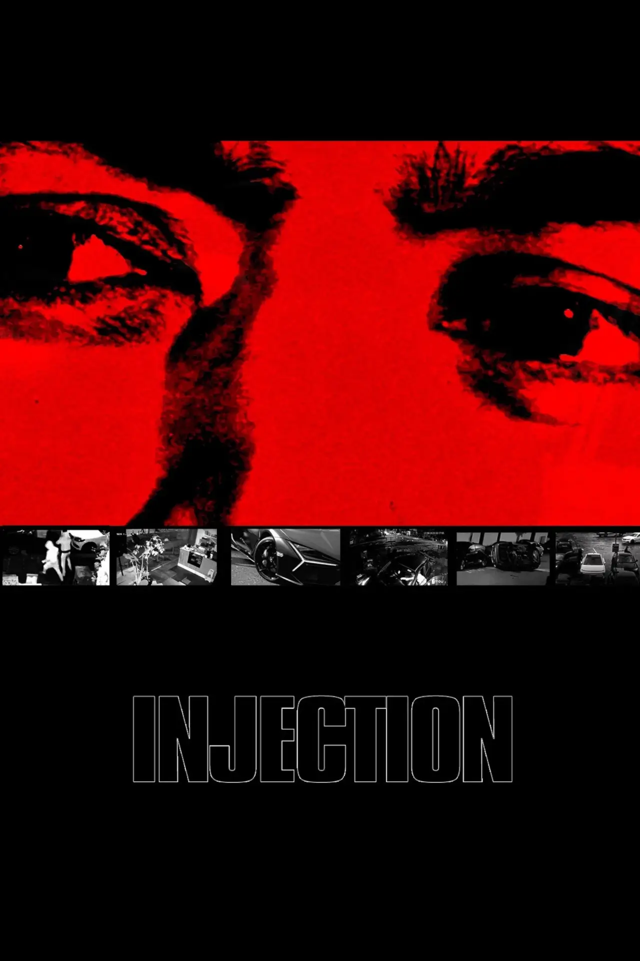 Постер к фильму "Injection"