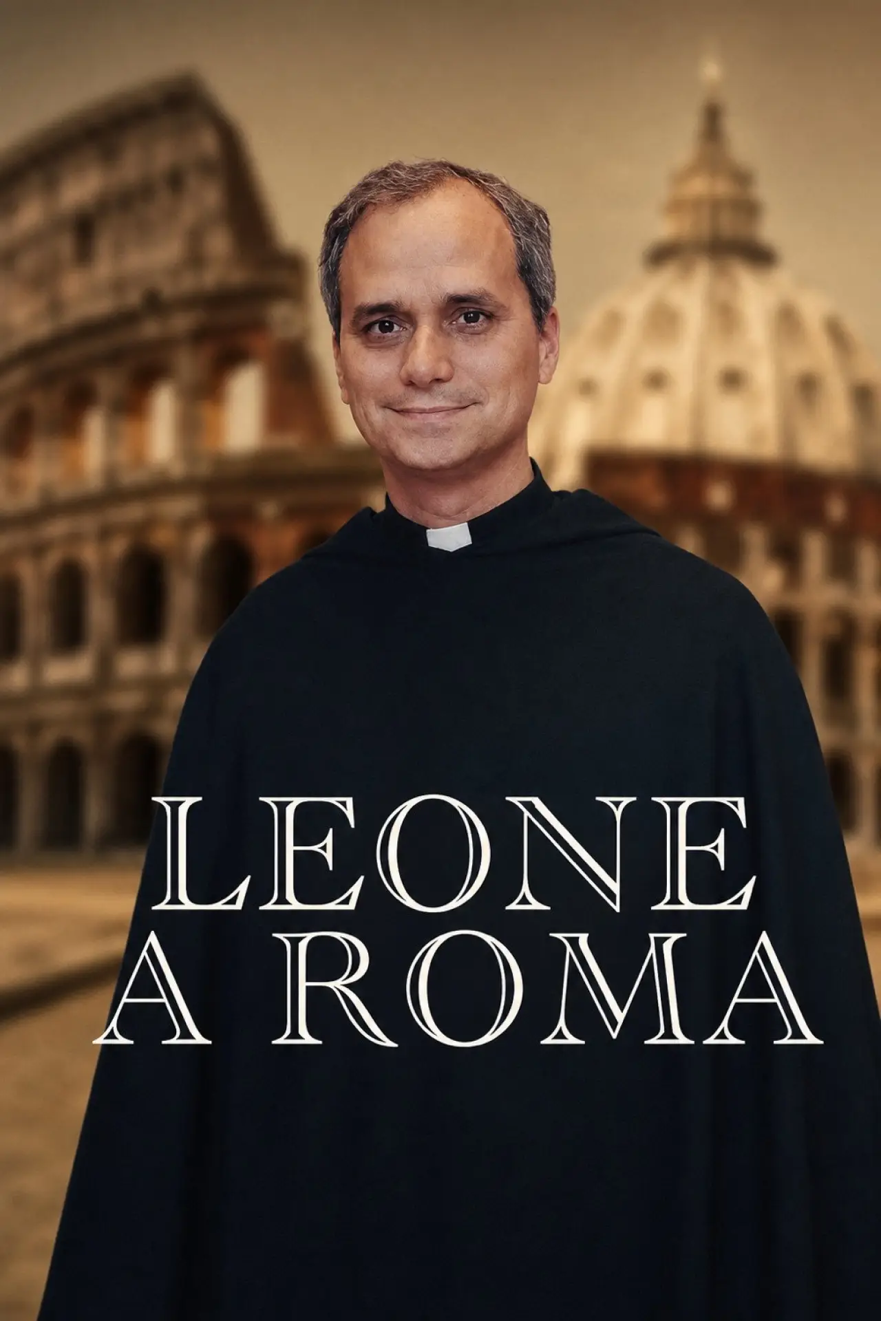 Постер к фильму "Leone a Roma"