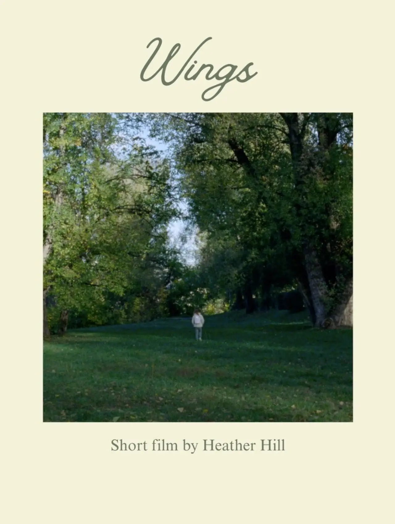 Постер к фильму "Wings"