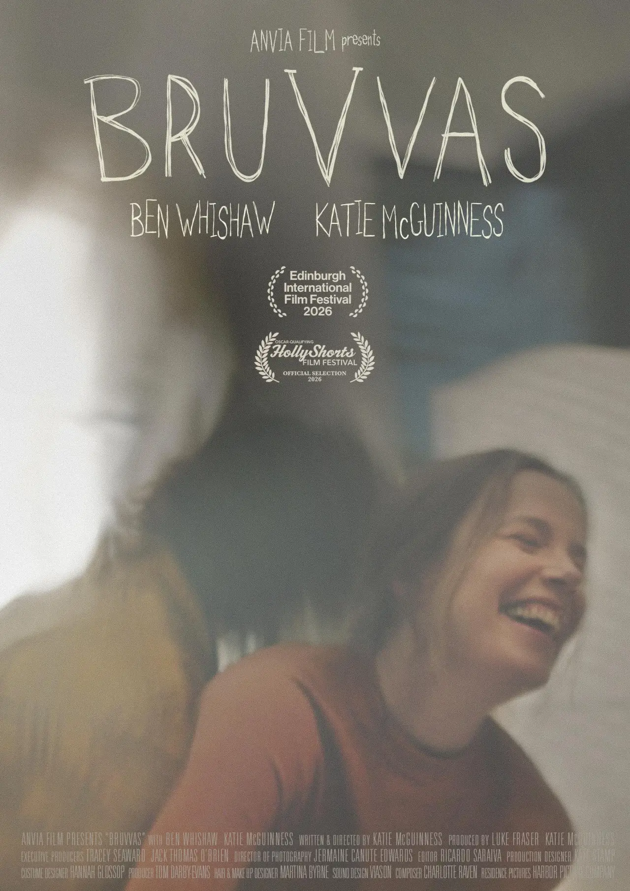 Постер к фильму "Bruvvas"